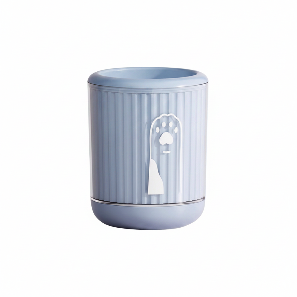 Pet Paw Cleaner Cup For Dogs And Cats Easy Washing No Scrubbing