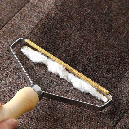 Portable Lint Remover Pet Hair Brush Manual Fabric Shaver Tool