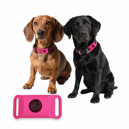Natural Anti-Flea Tick Pendant For Dogs Cats Essential Oil Collar