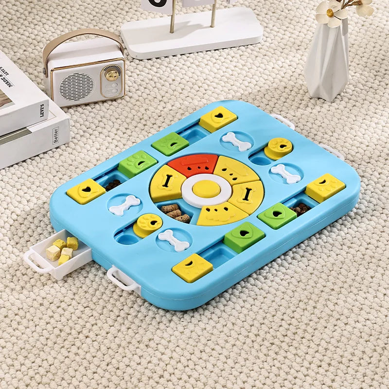Interactive Dog Toys For Puppies Training And Enrichment