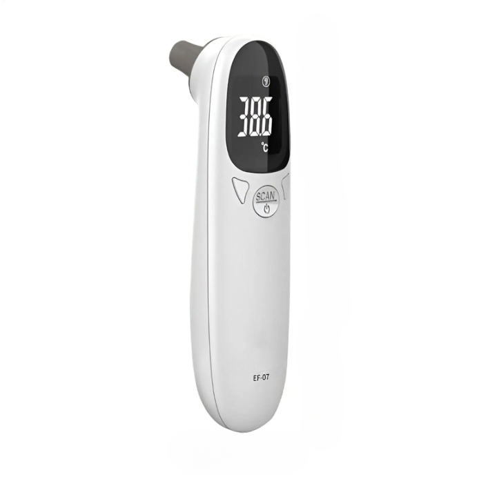 Infrared Pet Thermometer - Non-Contact Digital Animal Temperature