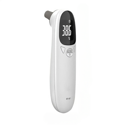 Infrared Pet Thermometer - Non-Contact Digital Animal Temperature