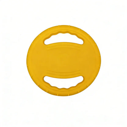 Dog Flying Disc EVA Chew Toy - Indestructible Pet Training Disc