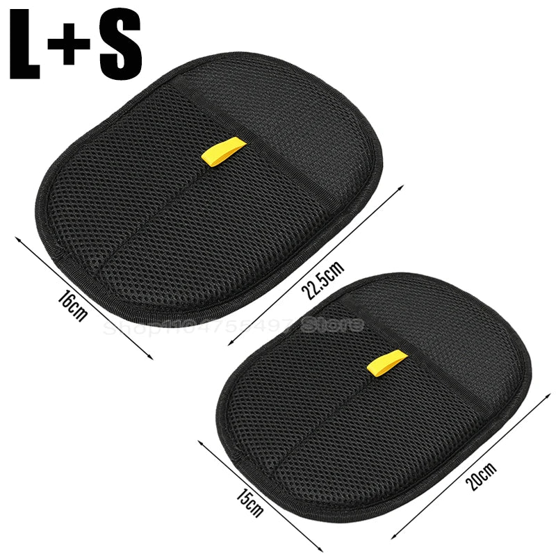 Reusable Electrostatic Pet Hair Removal Mitts For Cats And Dogs