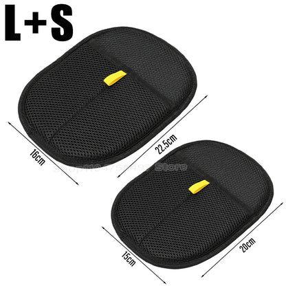 Reusable Electrostatic Pet Hair Removal Mitts For Cats And Dogs