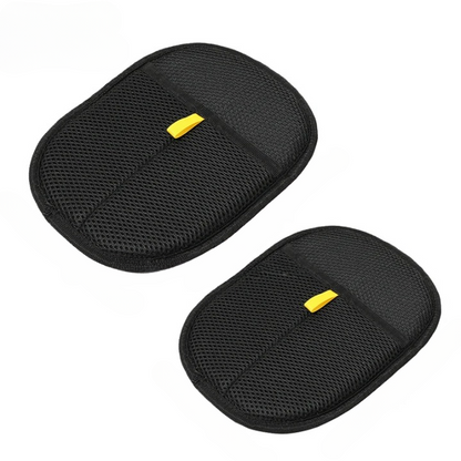 Reusable Electrostatic Pet Hair Removal Mitts For Cats And Dogs