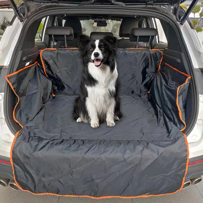 SUV Cargo Liner - Waterproof Trunk Seat Cover Universal Fit