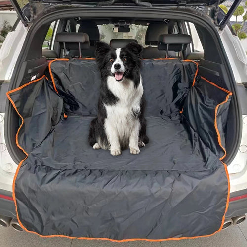 SUV Cargo Liner - Waterproof Trunk Seat Cover Universal Fit
