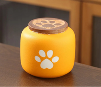 Orange Ashes Urn180ML 2