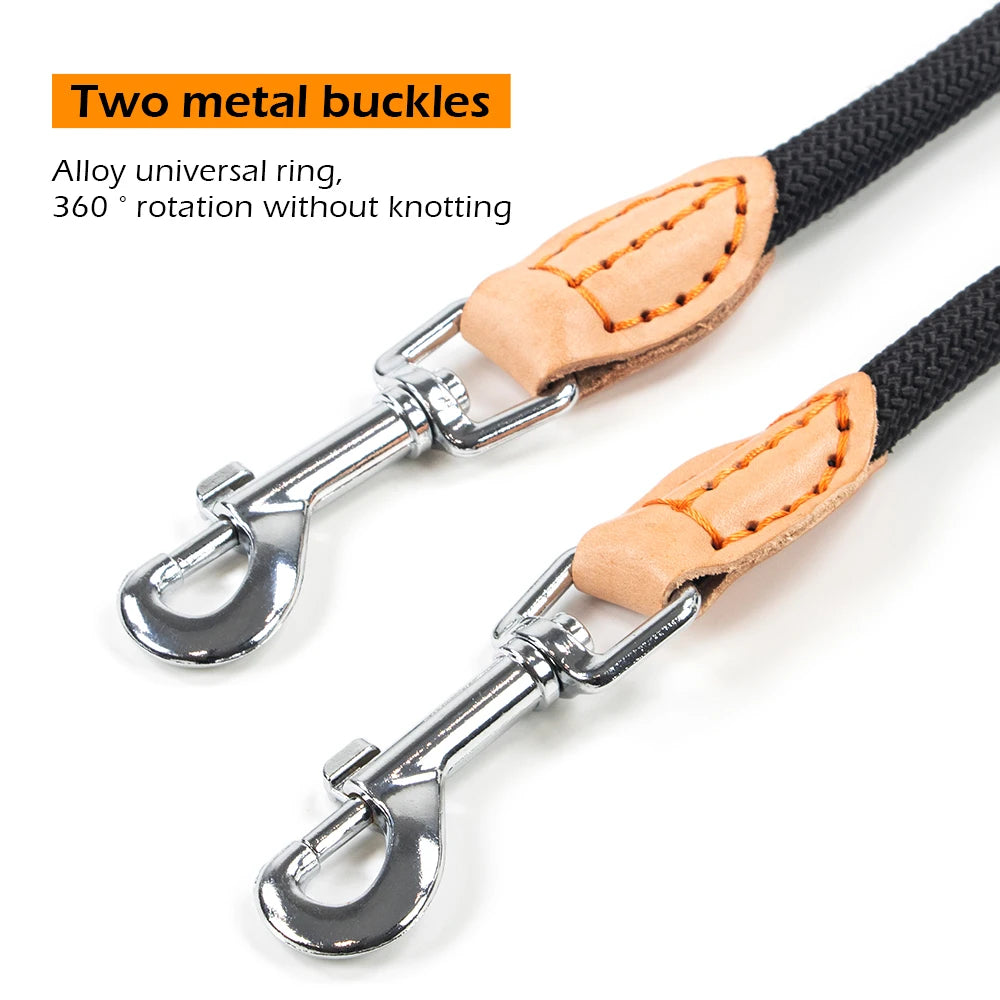 New Generation Dog Leash Multifunctional 2.1M Adjustable Nylon