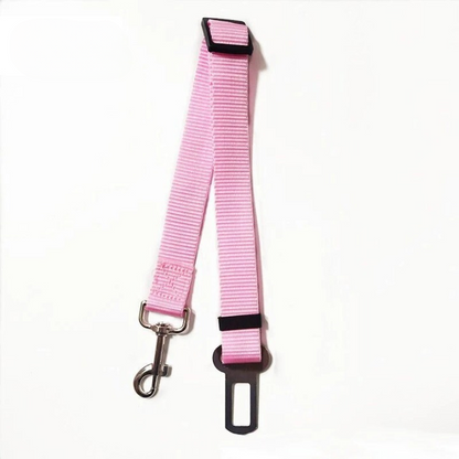 Dog Car Seat Belt - Pet Safety Harness For Vehicle Travel