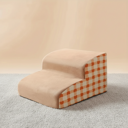 Pet Ramp High Density Foam Dog Steps For Older Dogs With Joint Pain