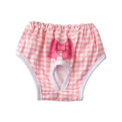 Reusable Female Dog Diapers - Washable Pet Menstruation Pants