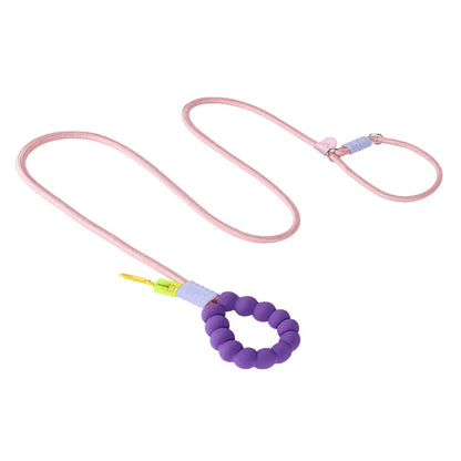 Cross Body Dog Leash with Cloud Foam Cotton Handle for Walking