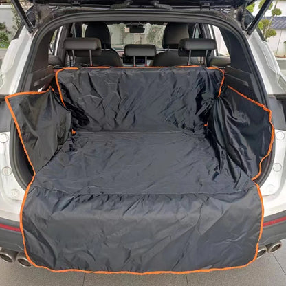 SUV Cargo Liner - Waterproof Trunk Seat Cover Universal Fit