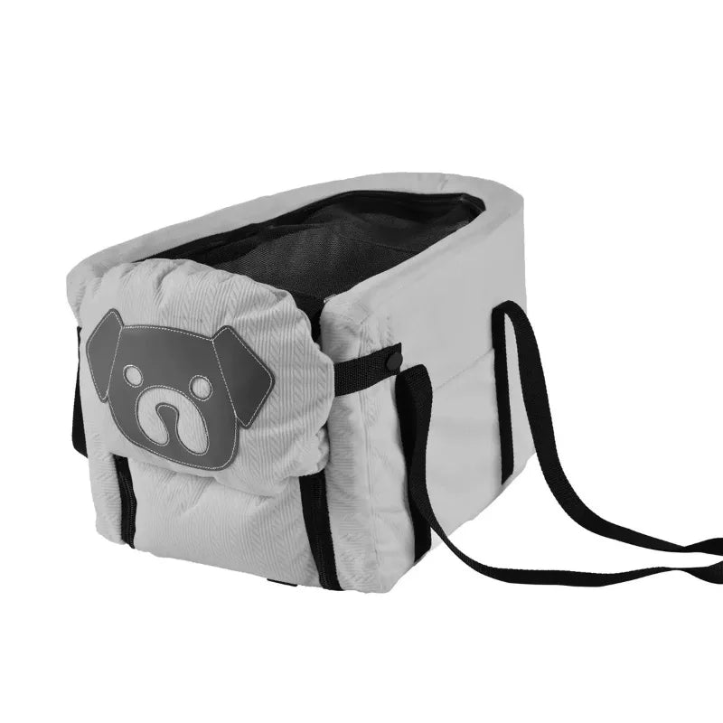 Dog Car Seat Cover Foldable Hammock Pet Travel Safety Harness