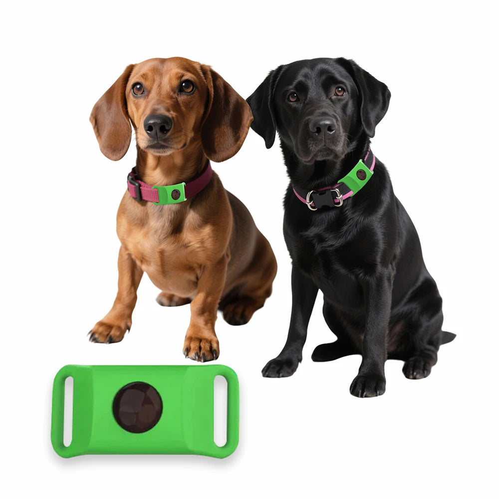 Natural Anti-Flea Tick Pendant For Dogs Cats Essential Oil Collar