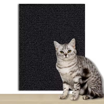 7 Colors Cat Scratcher Sofa Protector Self-Adhesive Carpet Mat