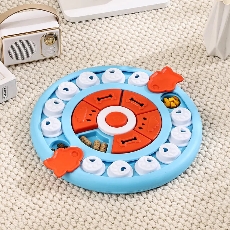 Interactive Dog Toys For Puppies Training And Enrichment