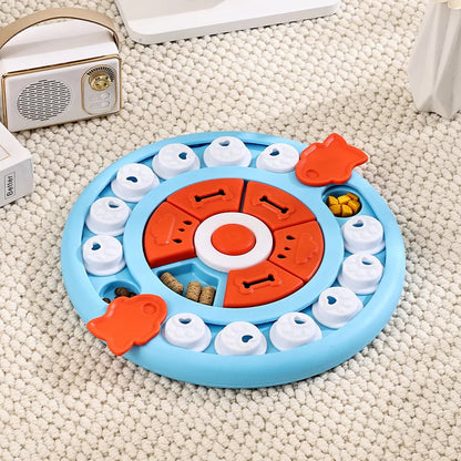 Interactive Dog Toys For Puppies Training And Enrichment