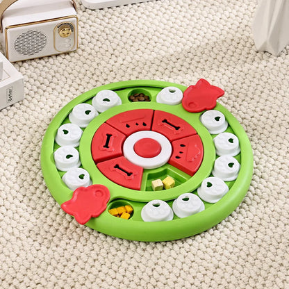 Interactive Dog Toys For Puppies Training And Enrichment