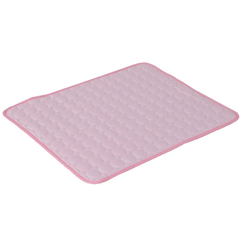 Dog Cooling Mat Summer Pet Cold Bed Extra Large for All Dogs