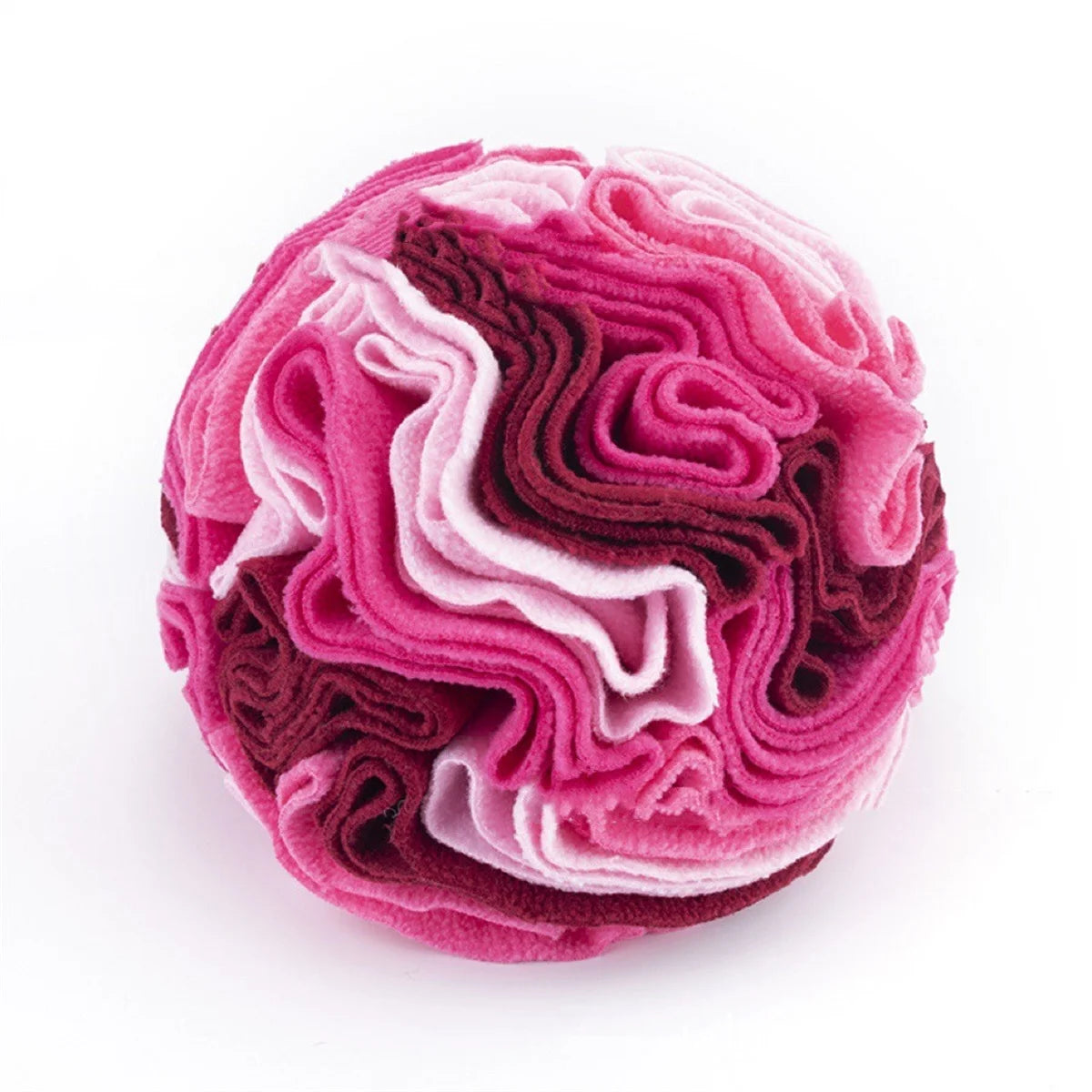 Dog Sniffing Ball Puzzle Toy - Interactive IQ Training Feeder