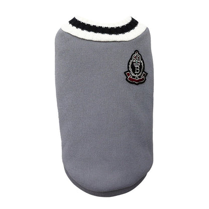 Cat Dog Sweater Winter Pet Clothes For Small Dogs And Cats