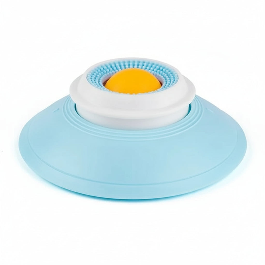 Anti-Choking Slow Feeder Dog Bowl Non-Slip 3/4 Cup Lick Toy