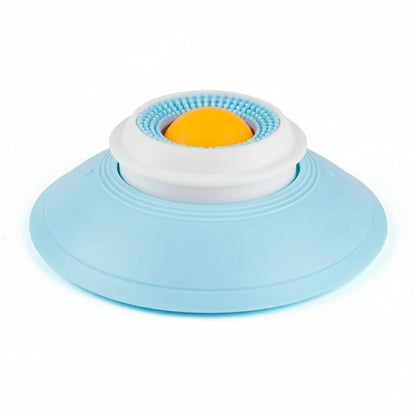 Anti-Choking Slow Feeder Dog Bowl Non-Slip 3/4 Cup Lick Toy