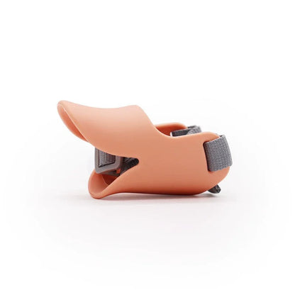 Silicone Dog Muzzle - Soft Anti-Bite Anti-Bark Duck Bill Design