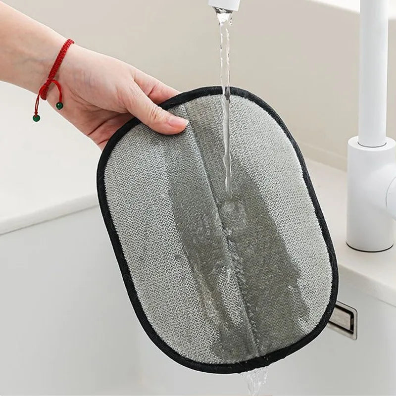 Reusable Electrostatic Pet Hair Removal Mitts For Cats And Dogs