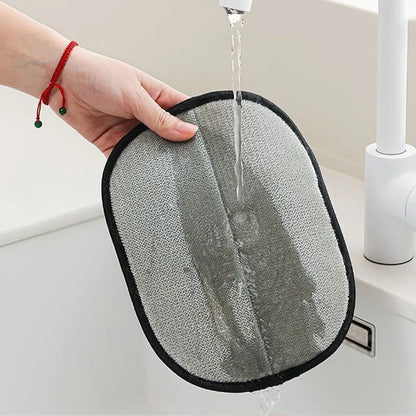 Reusable Electrostatic Pet Hair Removal Mitts For Cats And Dogs