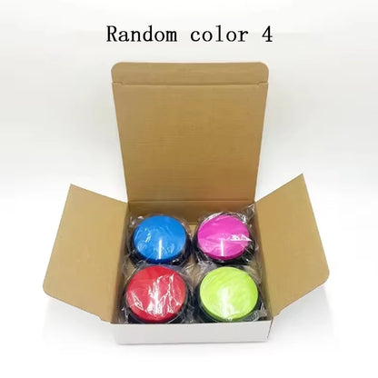 Interactive Dog Toys With Recordable Talking Buttons For Pet Training