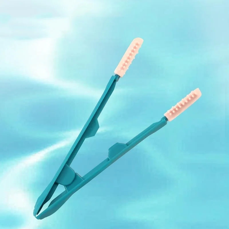 Pet Grooming Tear Stain Remover Comb - Cat Eye Care Tool For Dogs