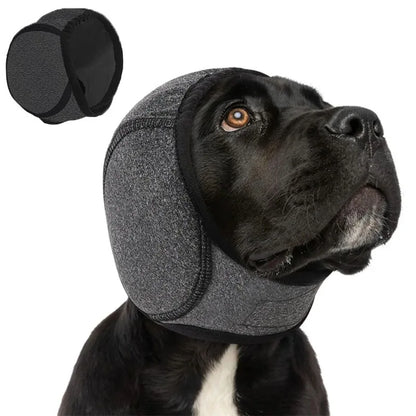 Waterproof Dog Ear Muffs For Swimming Grooming Noise Cancelling