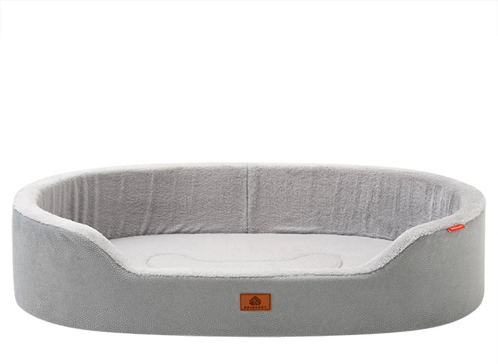 Large Dog Beds Winter Orthopedic Waterproof Pet Couch