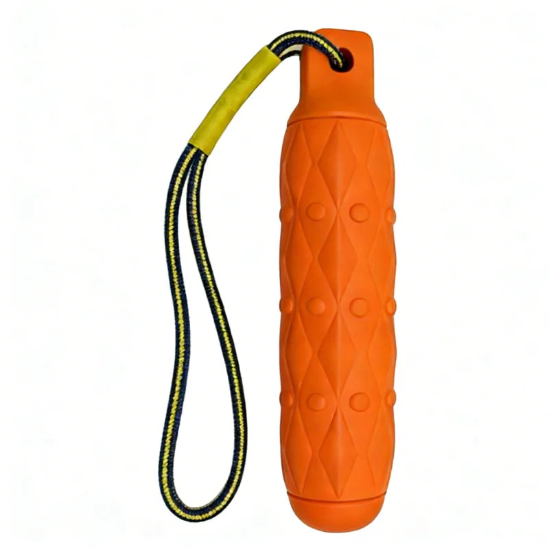 EVA Dog Chew Toy With Rope - Indestructible Pet Supplies For Large Dogs