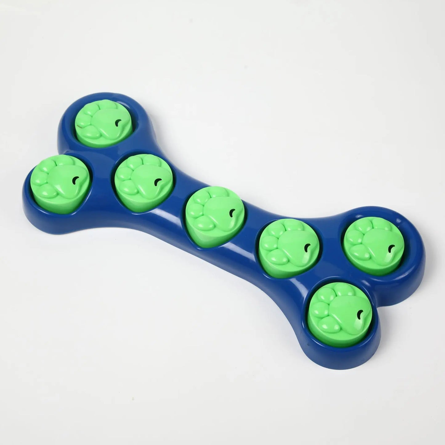 Dog Anxiety Relief Toys With Treat Dispensing Puzzle Feeders