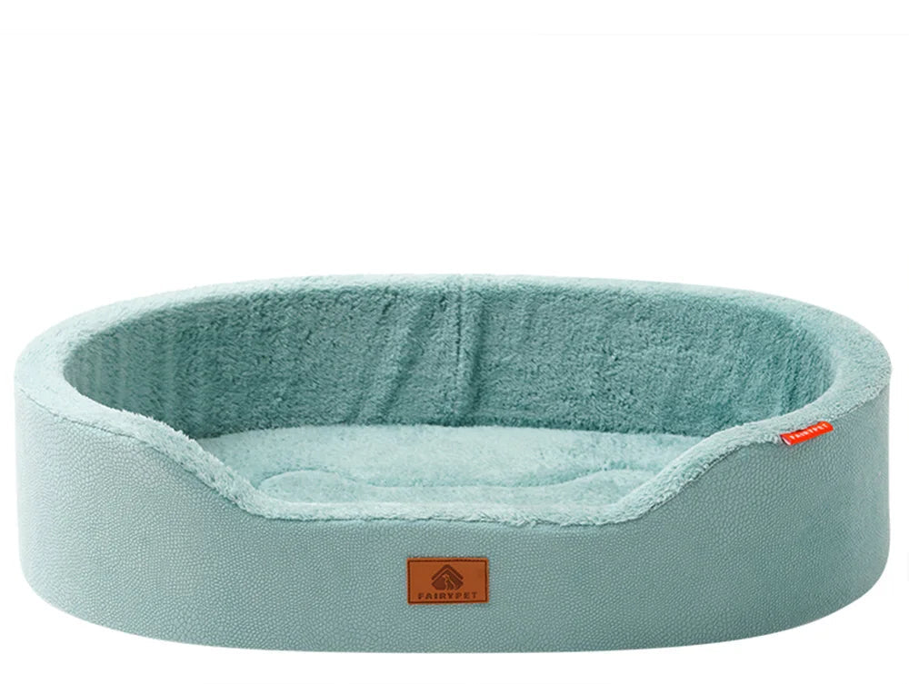 Large Dog Beds Winter Orthopedic Waterproof Pet Couch