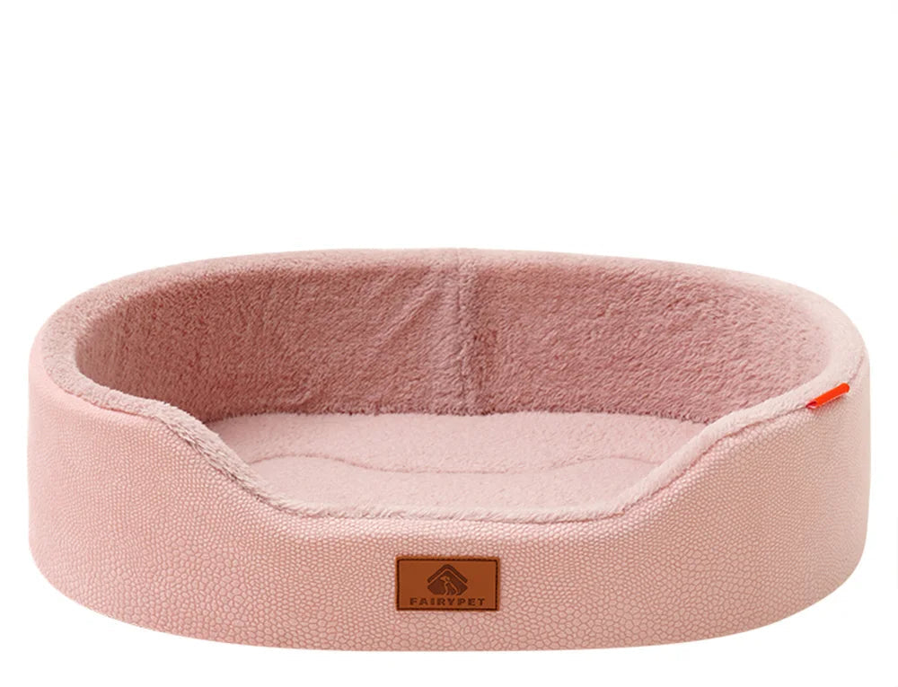 Large Dog Beds Winter Orthopedic Waterproof Pet Couch