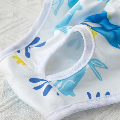Reusable Female Dog Diapers - Washable Pet Menstruation Pants