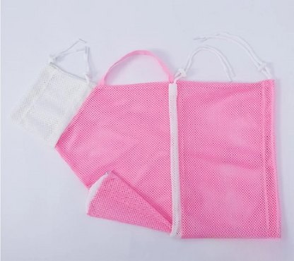 Cat Grooming Mesh Bag - Restraint Bag For Bathing And Nail Care