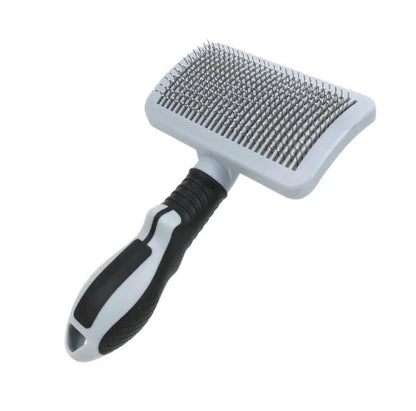 Dog Brush Double-Sided Pet Grooming Comb Hair Remover