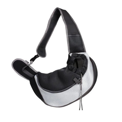 Pet Carrier Backpack Travel Tote Shoulder Bag For Dogs And Cats