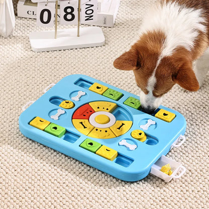 Interactive Dog Toys For Puppies Training And Enrichment