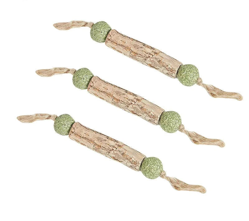 Natural Catnip Teeth Cleaning Stick For Cats - Matatabi Chew Toy