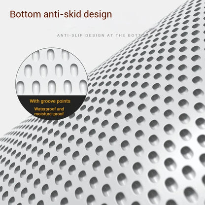 Extra Large Cat Litter Mat Heavy Duty Waterproof Non Slip Pet Floor