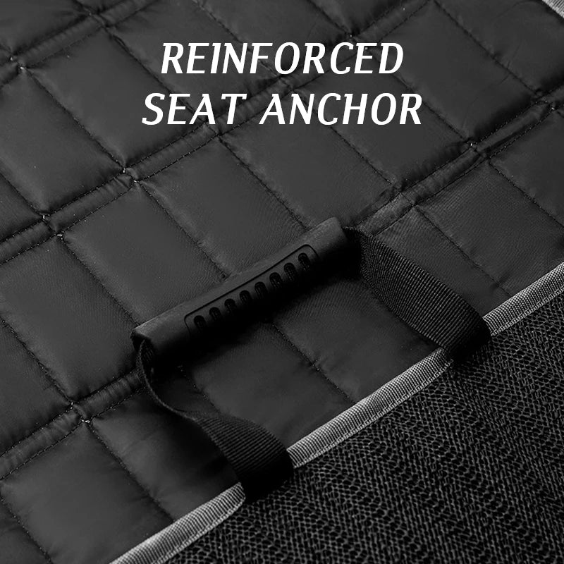 Pet Dog Car Seat Cover - Waterproof Travel Carrier Hammock