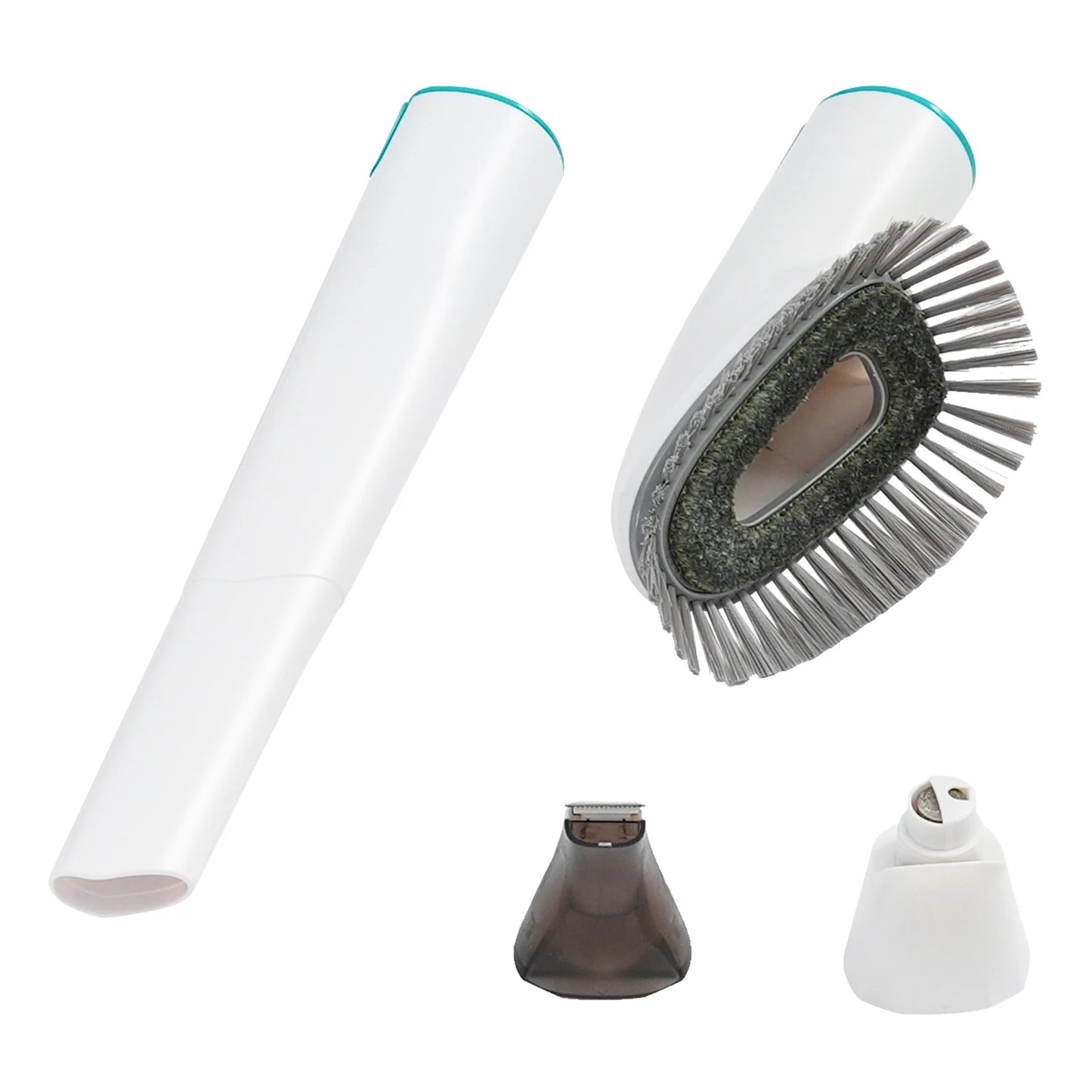 7-in-1 Dog Cat Hair Clipper Set With Vacuum - Professional Pet Grooming Kit